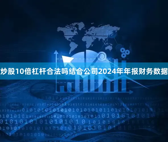 炒股10倍杠杆合法吗结合公司2024年年报财务数据