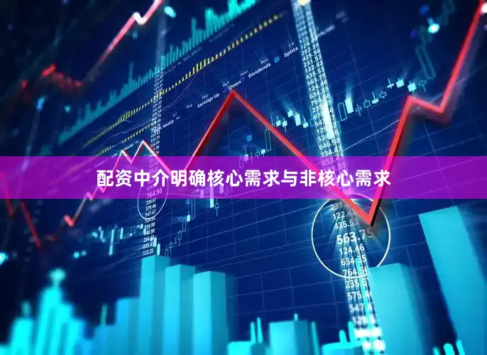 配资中介明确核心需求与非核心需求