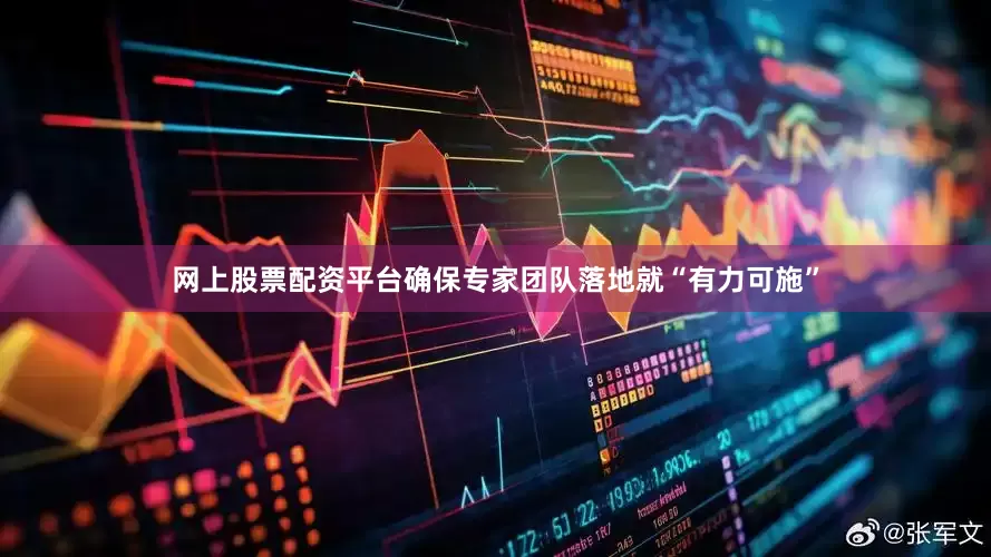 网上股票配资平台确保专家团队落地就“有力可施”